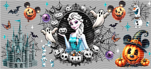 16oz Halloween-J 1241